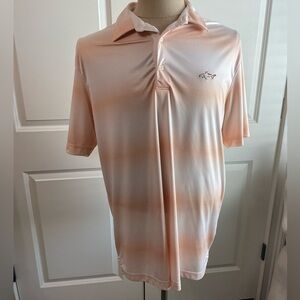 Men’s, size XL Greg Norman collection golf shirt.